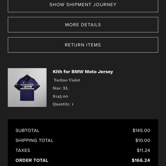 kith bmw 2024 collections - Picture 6 of 6